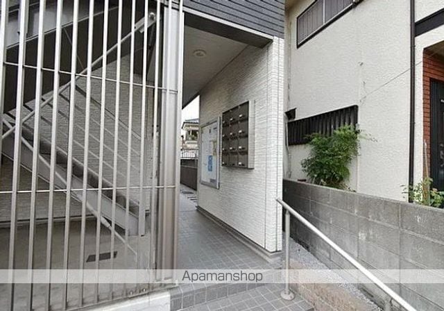 クレイノU&SIVの玄関写真