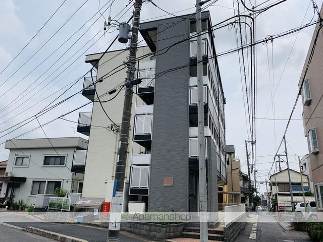 レオパレス穴川 302 ｜ 千葉県千葉市稲毛区穴川３丁目2-12（賃貸マンション1K・3階・19.87㎡） その4