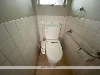 幸ビル[2K/41.4m2]のトイレ