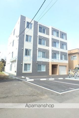 アートレータ琴似の外観写真