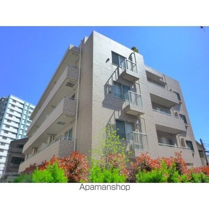 プランドール南砂町[2LDK/51.6m2]の外観