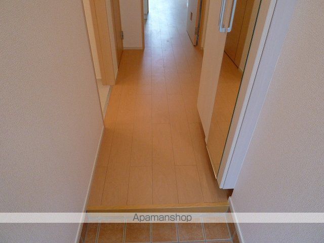 グランツ栄信の内装写真