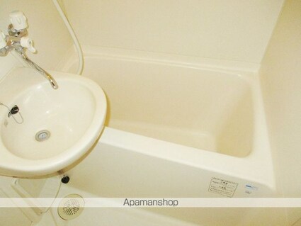 レオパレスＢａｎ[1K/19.87m2]のバス