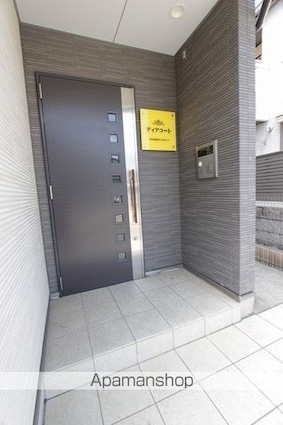 東京都立川市高松町３丁目[1LDK/47.61m2]のエントランス