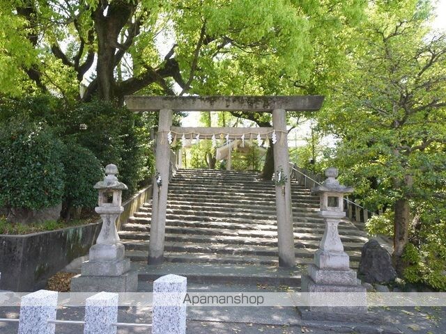 愛知県名古屋市中区新栄２丁目[1K/30.48m2]の周辺8