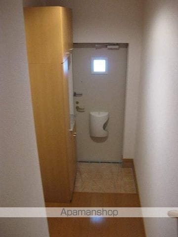 リヴァーパークII Dの内装写真