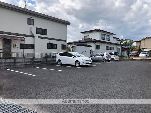 レジデンスよしのの外観写真