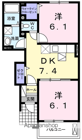 間取り：239001803313