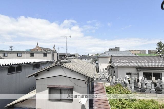 メゾン・ド・レーヴの内装写真