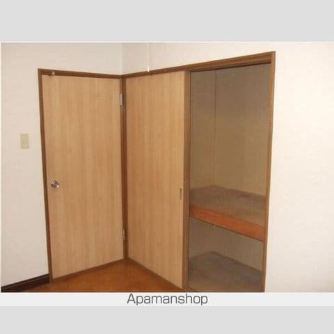 アパートメント松田Aの内装写真