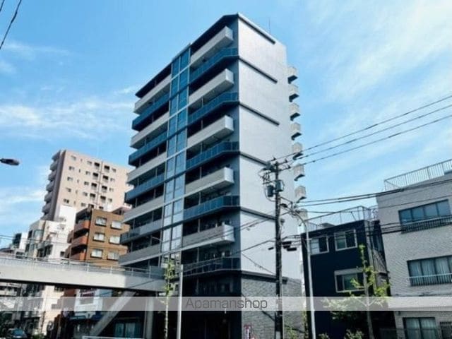 BRILLIA IST 赤羽の外観写真