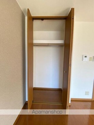 メゾンドゥボヌール[1K/27m2]の収納