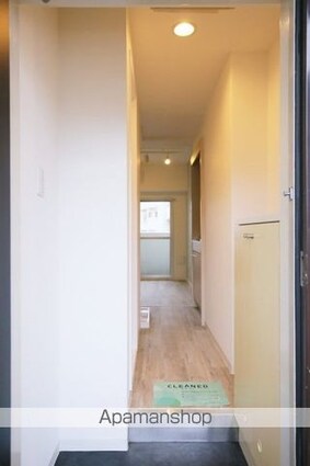 東京都台東区千束３丁目[1R/16.1m2]の玄関