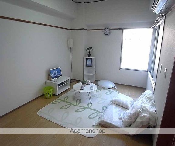 二条グランドハイツの内装写真