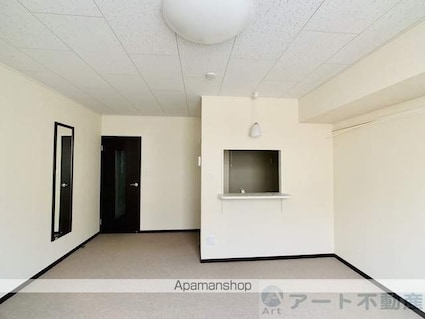 レオネクストはぶ[1K/37.26m2]のリビング・居間