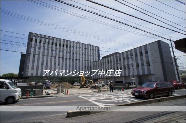 ソレイユIIの周辺写真