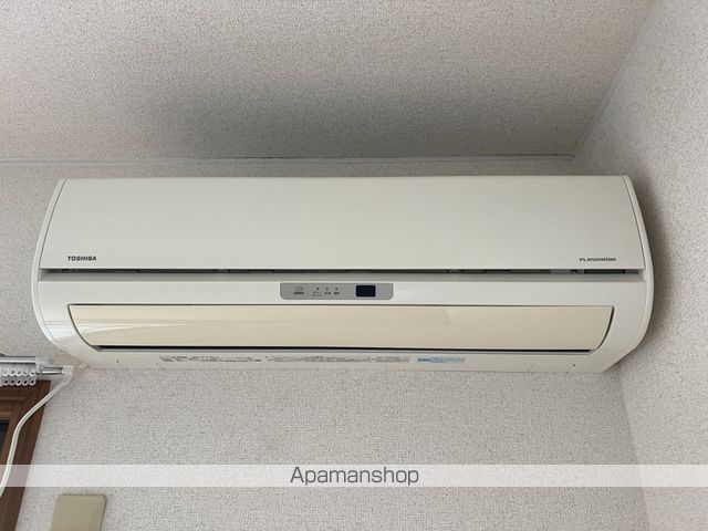 フォーバスIIIの内装写真