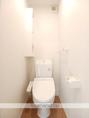 カーサ・ソレイユBの内装写真