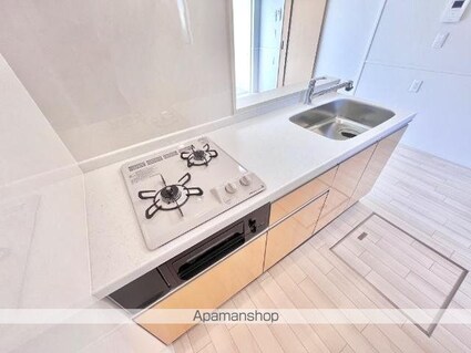 アートブランチ[1LDK/43.36m2]のキッチン