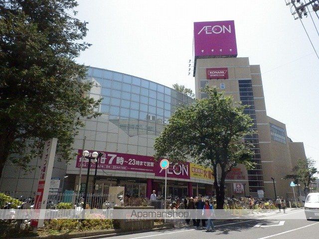 グランパルクの周辺写真