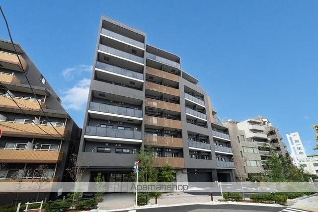 ルフォンプログレ志村坂上[2LDK/55.46m2]の外観
