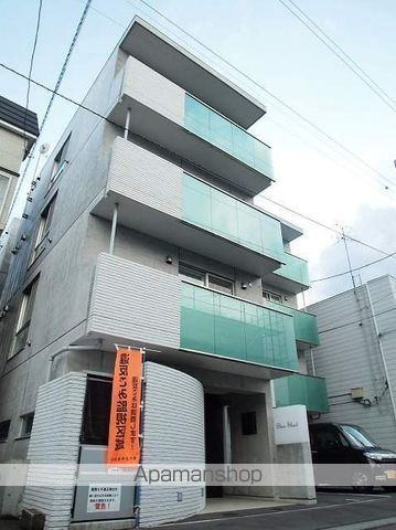 ブランシャール平岸の外観写真
