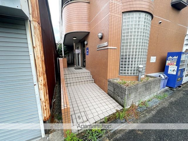 INOVE源氏ヶ丘の玄関写真