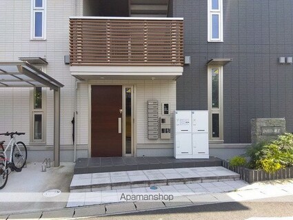 ＤーＨｉｌｌｓ城北[1R/25.06m2]のエントランス
