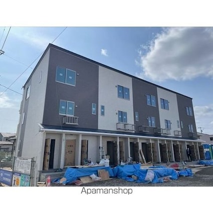 グランメゾン[1LDK/48.65m2]の外観2