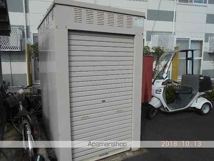 レオパレスｍｅｌａ[1K/28.02m2]の共用部3