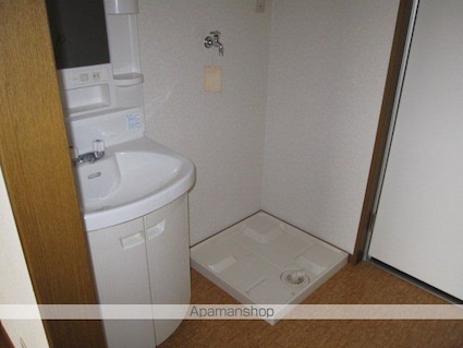 和歌山県和歌山市市小路[1R/24.57m2]の洗面所