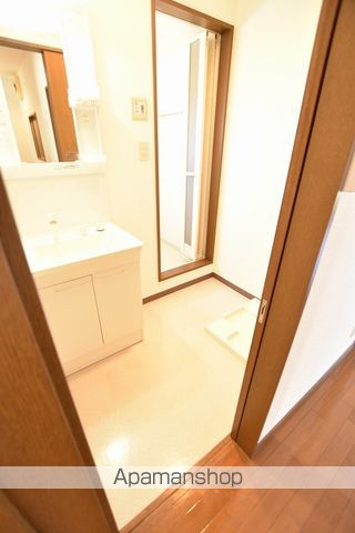 船浜フラットの内装写真