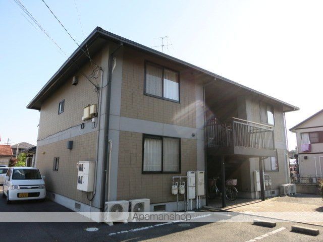 エルハイムIIIの外観写真