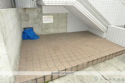 参川第４マンション[1K/22m2]の共用部2