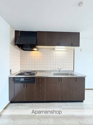 アメニティ松ヶ丘[3LDK/59.66m2]のキッチン