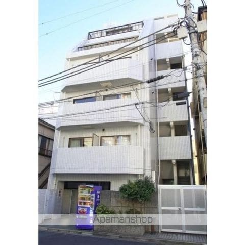 マートルコート森下の外観写真