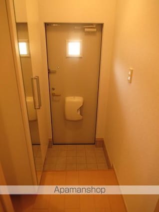 ベル・ラフレシールＢ[2LDK/55.17m2]の玄関