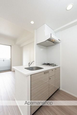 エンクレスト呉服町の内装写真