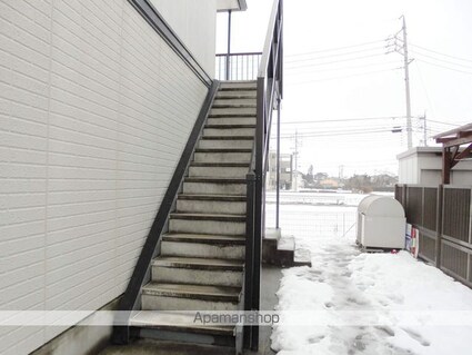 ハイツシャルマン[1K/26.4m2]の共用部6