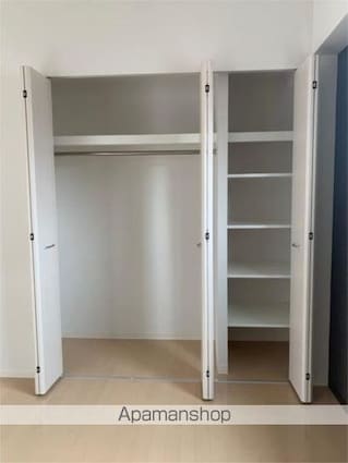 カノンパレス[1K/30.44m2]の収納