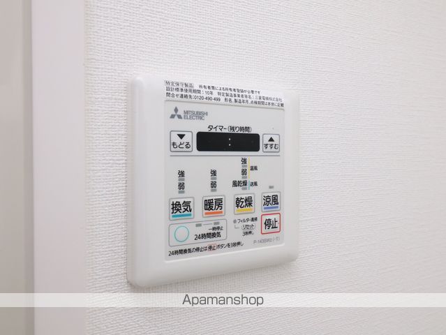 SーFORT大須観音の内装写真