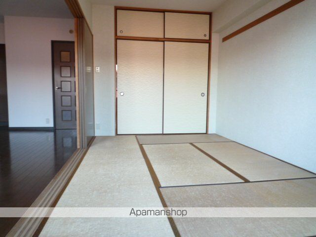 メイプルハウスの内装写真