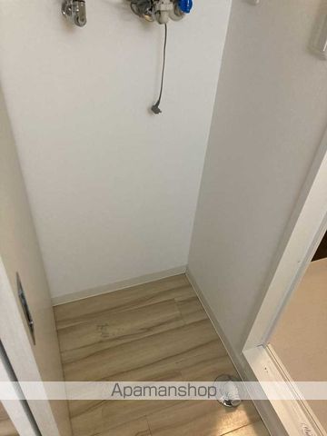 SーASAHIの内装写真