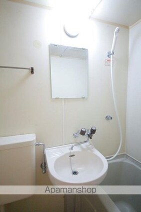 メゾンファミーユ[1R/18.9m2]の洗面所