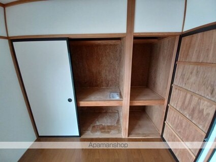 ハイツウイング金子[2DK/43m2]の収納