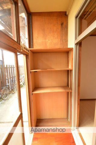 グリーンリーブスの内装写真