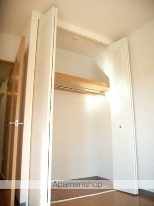 エトワール久保田[1K/30.12m2]の収納