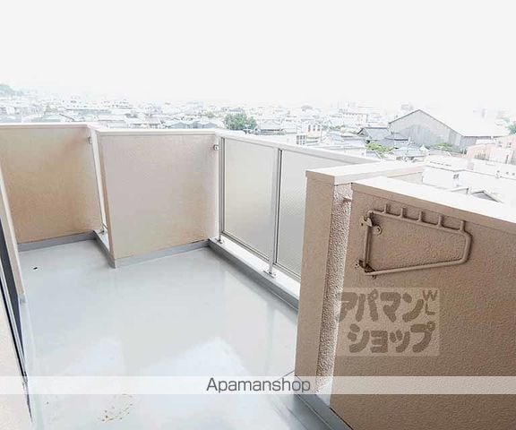 メガロコープ西陣の内装写真