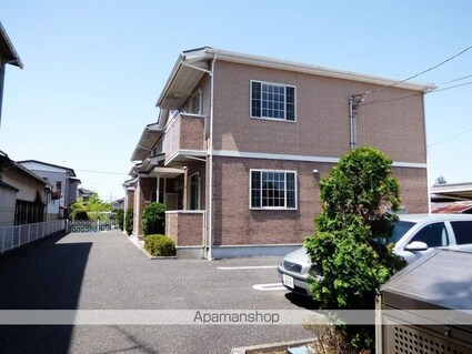 茨城県牛久市牛久町[2LDK/65.07m2]の外観2