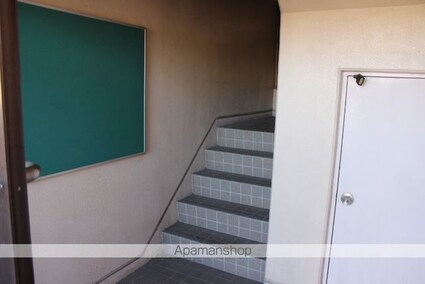 グレイシーエスト[2LDK/57.2m2]の共用部4